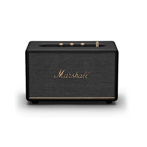 Marshall Acton III prijenosni Bluetooth zvučnik, crni