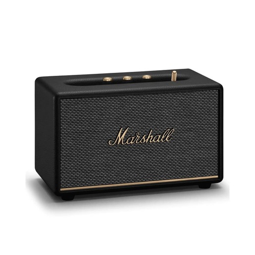 Marshall Acton III prijenosni Bluetooth zvučnik, crni