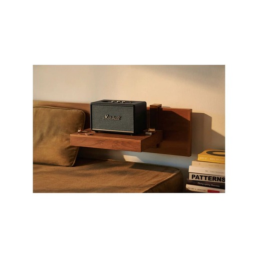 Marshall Acton III prijenosni Bluetooth zvučnik, crni
