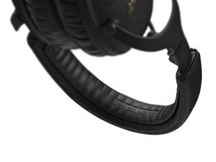 Marshall Monitor III, slušalice, crne