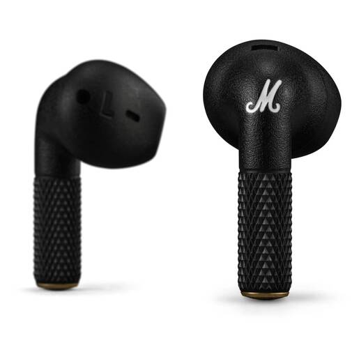 Marshall Minor IV, slušalice, crne