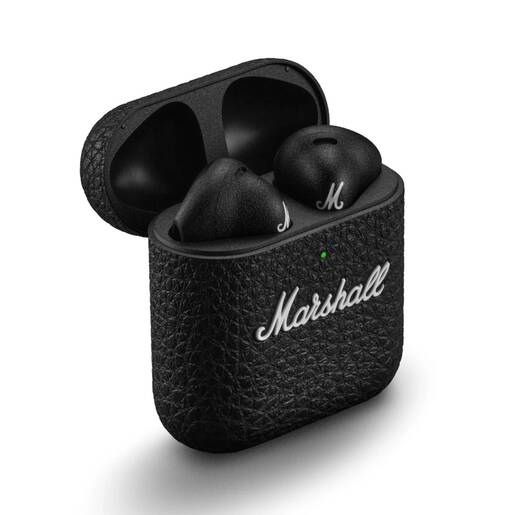 Marshall Minor IV, slušalice, crne