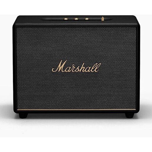 Marshall Woburn III prijenosni Bluetooth zvučnik, crni