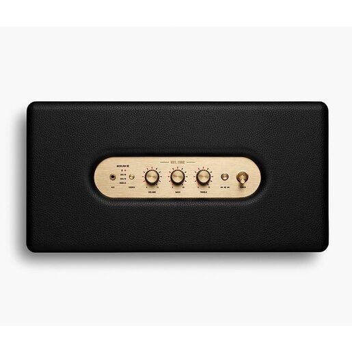 Marshall Woburn III prijenosni Bluetooth zvučnik, crni