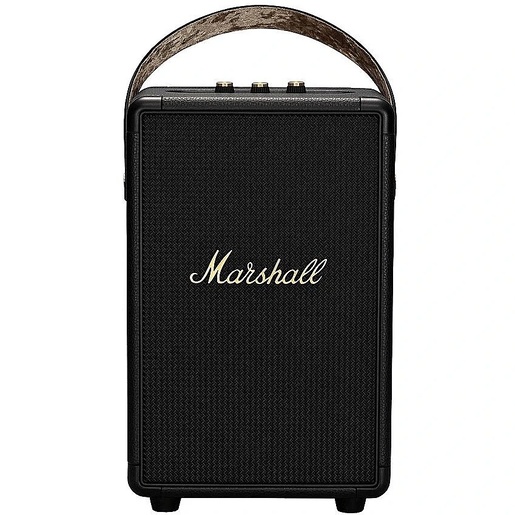 Marshall Tufton prijenosni Bluetooth zvučnik, Black & Brass