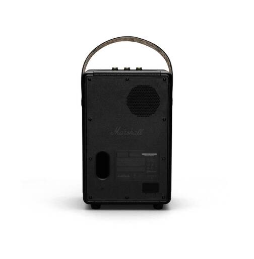 Marshall Tufton prijenosni Bluetooth zvučnik, Black & Brass