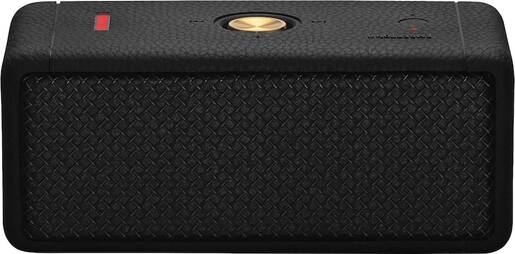 Marshall Emberton II prijenosni Bluetooth zvučnik, Black & Brass