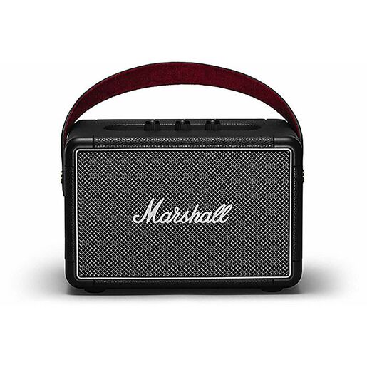 Marshall Kilburn II prijenosni Bluetooth zvučnik, crni