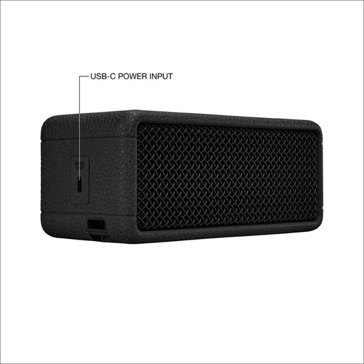 Marshall Emberton III prijenosni Bluetooth zvučnik, Black & Brass