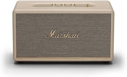 Marshall Stanmore III prijenosni Bluetooth zvučnik, Cream