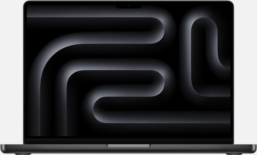 Apple MacBook Pro, mde34cr/a, 14", M5,  24GB, 1TB SSD, Apple Graphics, Space Black, laptop