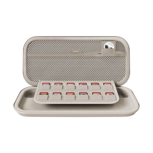 Belkin Gaming Nintendo Switch 2 prijenosna torbica, bež