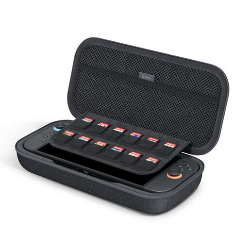 Belkin Gaming Nintendo Switch 2 torbica za punjenje, crna