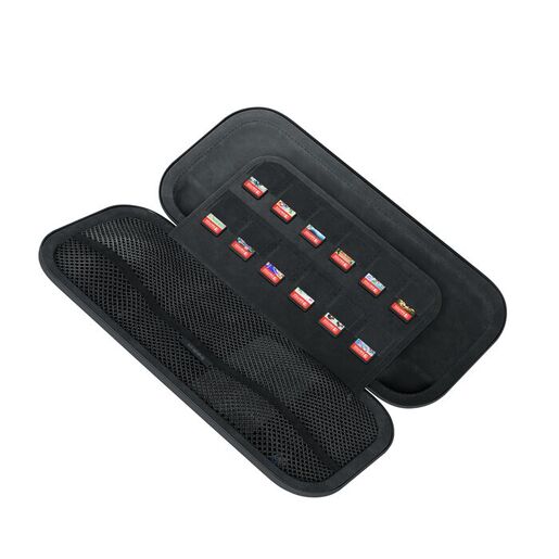 Belkin Gaming Nintendo Switch 2 prijenosna torbica, crna