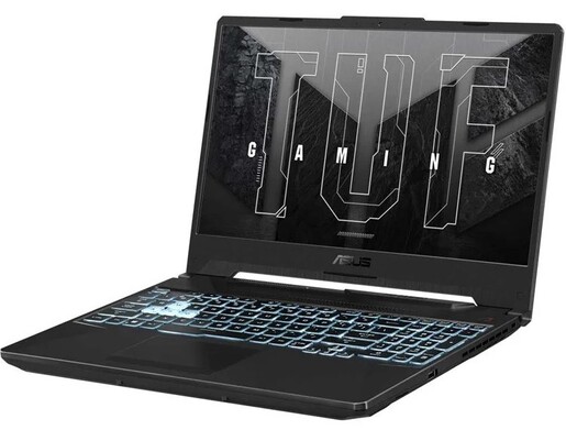 ASUS TUF Gaming A15 FA506NCG-HN207, 90NR0JF7-M00JX0, 15.6" FHD IPS 144Hz, AMD Ryzen 7 7445HS, 16GB RAM, 1TB SSD, nVidia GeForce RTX 3050, Free DOS, laptop