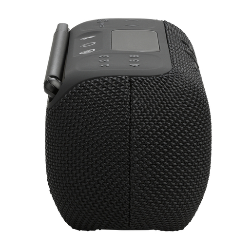 JBL Tuner 3, prijenosni radio, crni