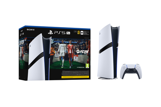 PlayStation 5 Pro + EA Sports FC 26 VCH