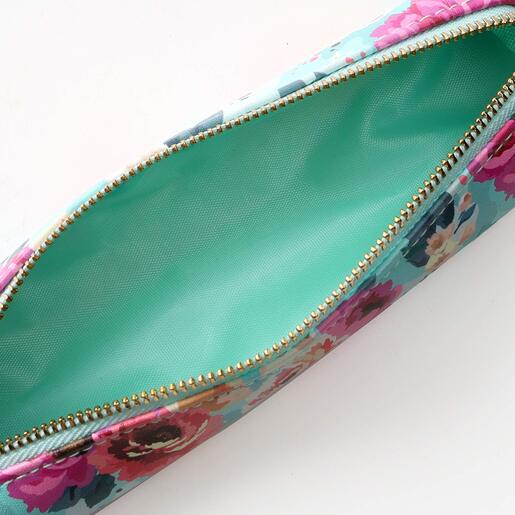 Poklon set Floral Green, pernica i olovka