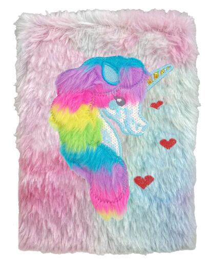 Plišani spomenar Unicorn