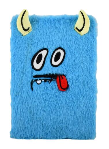 Plišani spomenar Monster