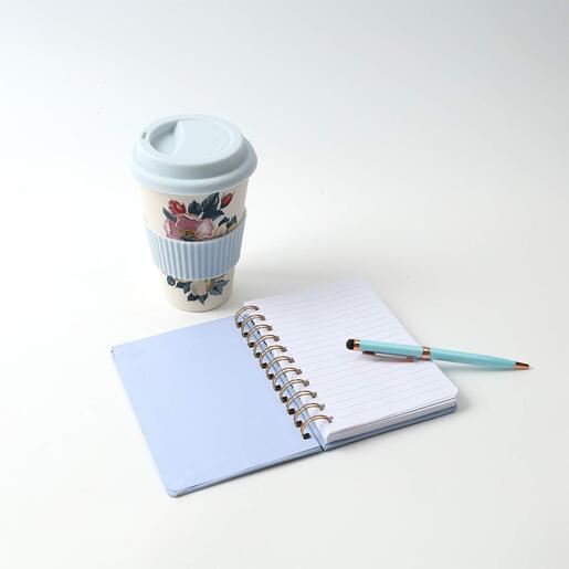 Poklon set Floral Blue