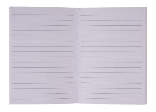 Bilježnica A6 3u1, Violet Flowers