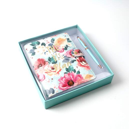 Poklon set Floral Green