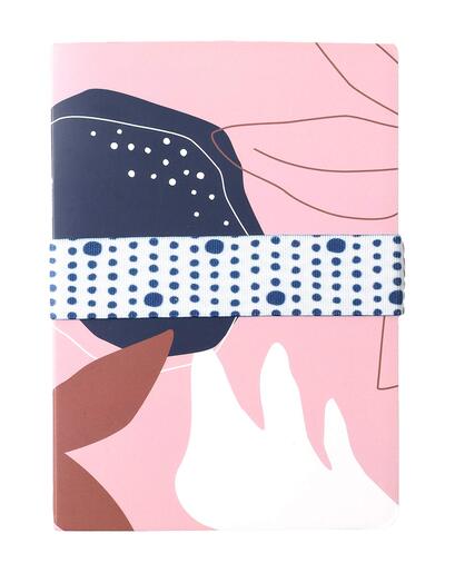 Bilježnica B6, Hardcover Boho Chic