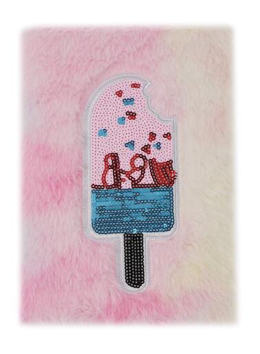 Plišani spomenar Ice Cream