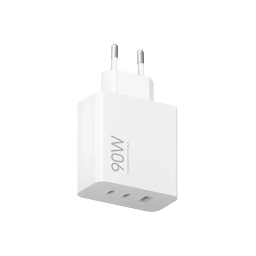 Xiaomi punjač 90W HyperCharge Power Adapter (3-Port)
