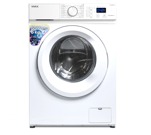 VIVAX HOME perilica rublja WFL-100616CDSI