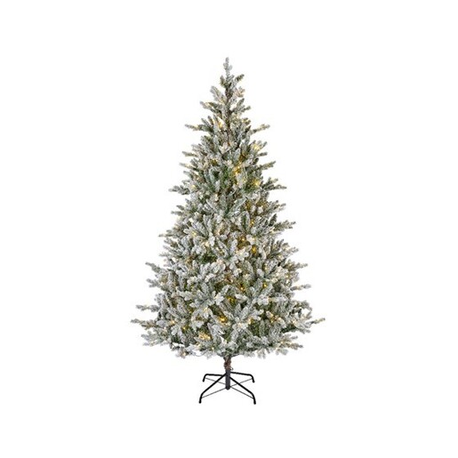 Umjetno božićno drvce -  Allison - 210cm s LED lampicama