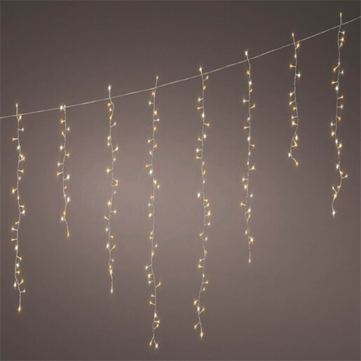 LED lampice sige 3,75m WW IP44