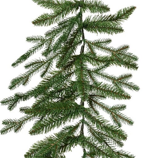 Girlanda zelena 270 cm