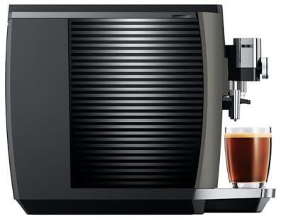 JURA automatski aparat za espresso S8 Dark Inox