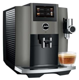 JURA automatski aparat za espresso S8 Dark Inox
