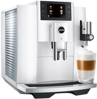 JURA automatski aparat za espresso E8 Piano White