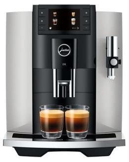 JURA automatski aparat za espresso E8 Platin