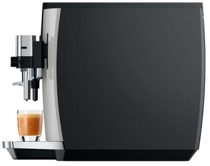 JURA automatski aparat za espresso E8 Platin