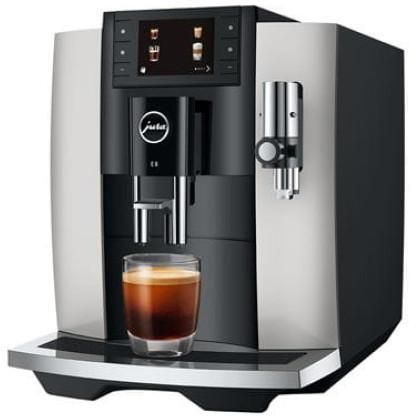 JURA automatski aparat za espresso E8 Platin