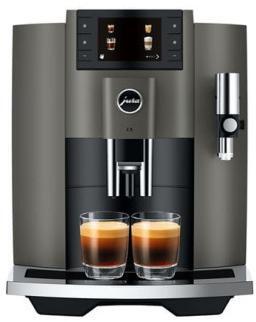 JURA automatski aparat za espresso E8 Dark Inox
