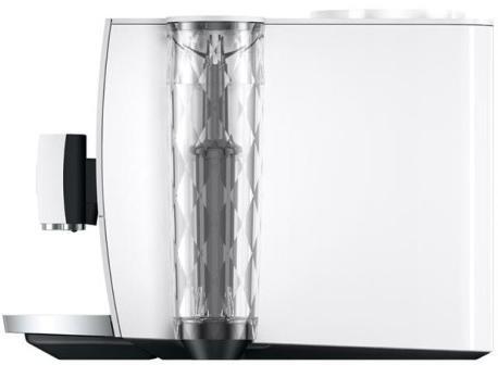 JURA automatski aparat za espresso Ena 8 Nordic White