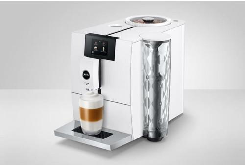 JURA automatski aparat za espresso Ena 8 Nordic White