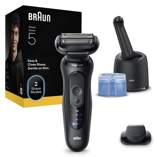 Braun Serija 5 52-N7200cc, brijaći aparat