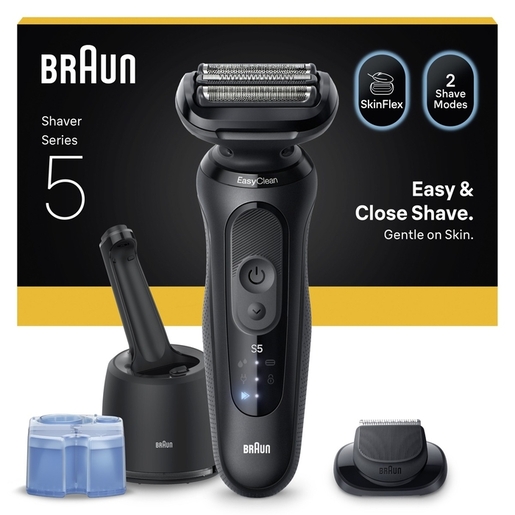 Braun Serija 5 52-N7200cc, brijaći aparat