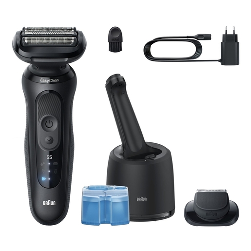 Braun Serija 5 52-N7200cc, brijaći aparat