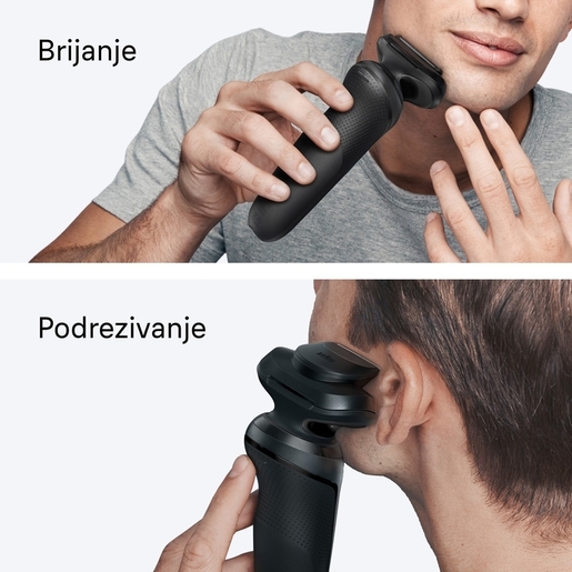 Braun Serija 5 52-N7200cc, brijaći aparat