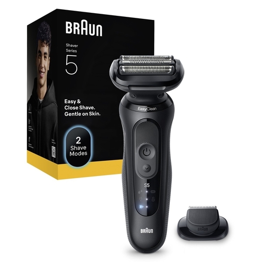 Braun Serija 5 52-N1200s, brijaći aparat
