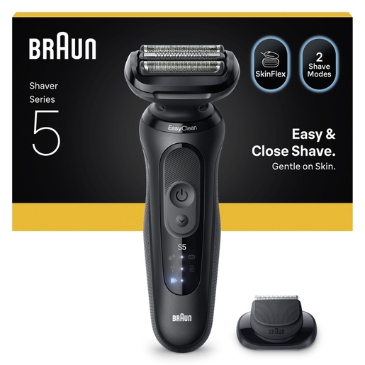 Braun Serija 5 52-N1200s, brijaći aparat