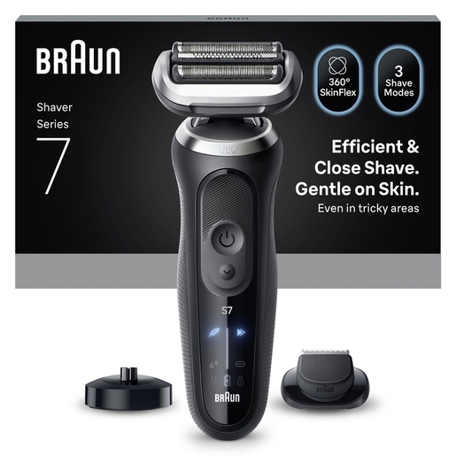 Braun Serija 7 72-N4200cs, brijaći aparat